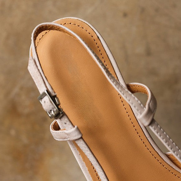 Serelle | Slingback Heels — view 29