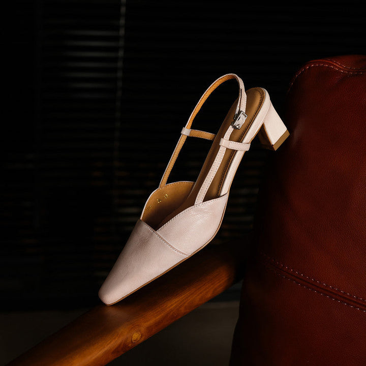 Serelle | Slingback Heels — view 25