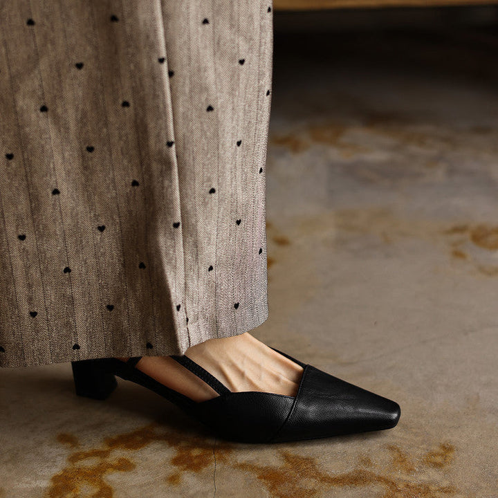 Serelle | Slingback Heels — view 17