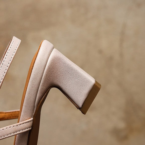 Serelle | Slingback Heels — view 30