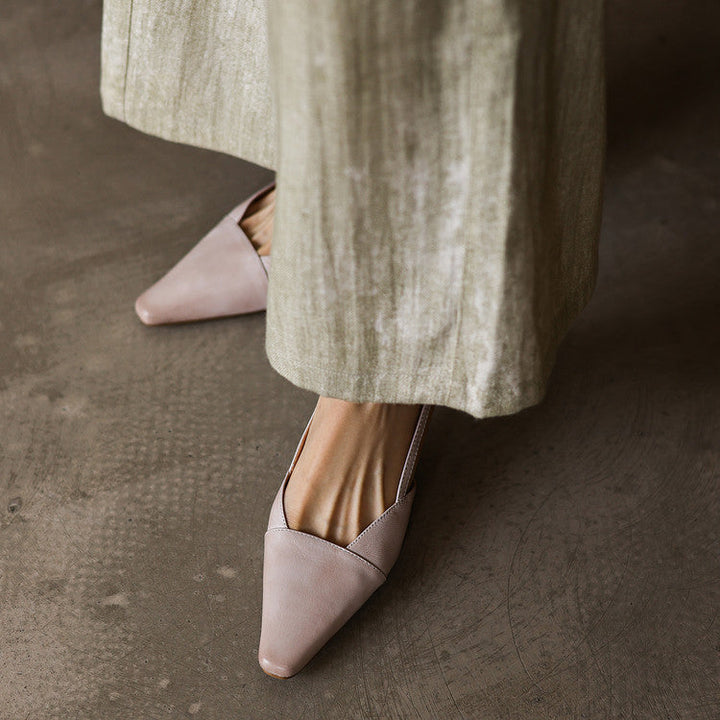 Serelle | Slingback Heels — view 23