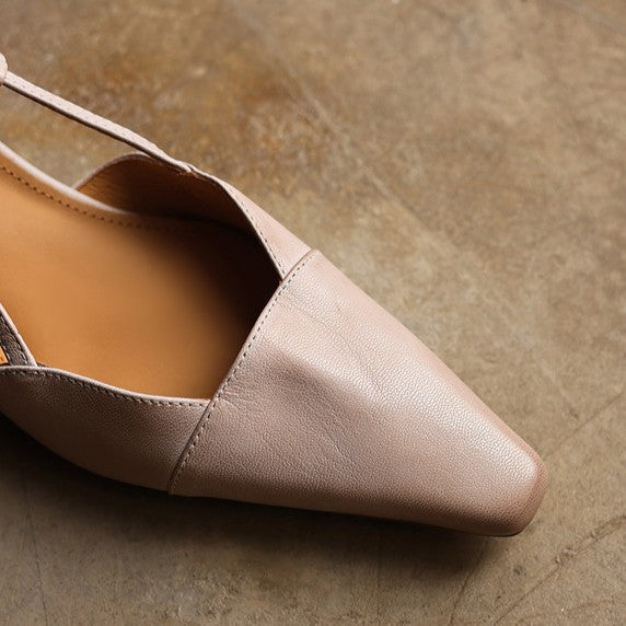 Serelle | Slingback Heels — view 27