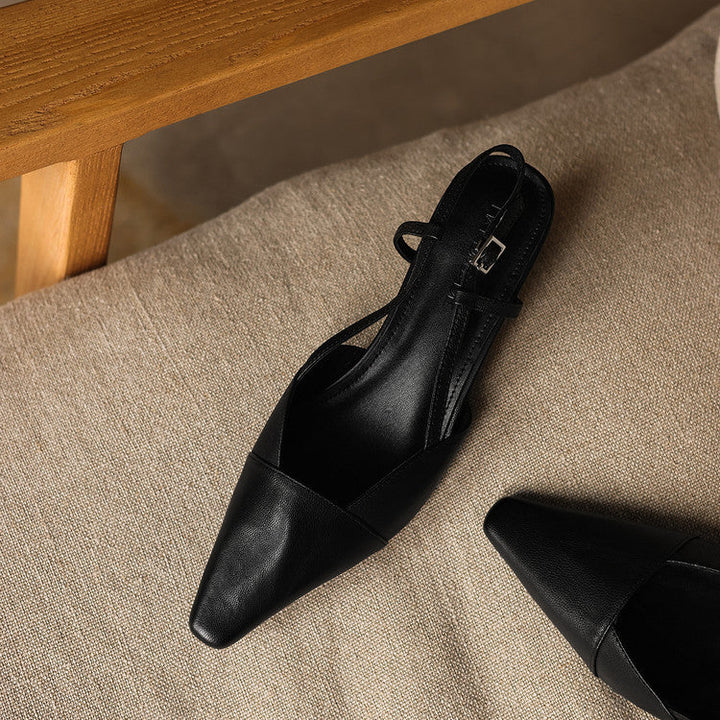 Serelle | Slingback Heels — view 19