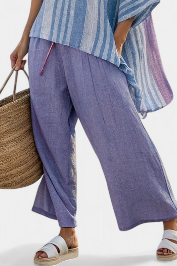 Zellora | Lavender Sky Blue Set — view 3