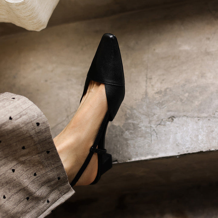 Serelle | Slingback Heels — view 16