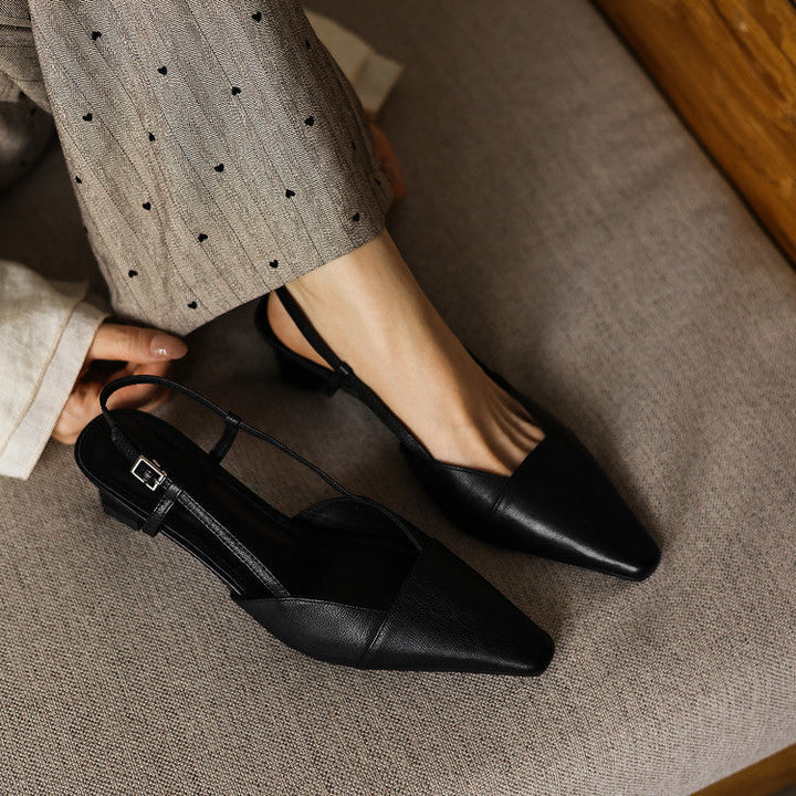 Serelle | Slingback Heels — view 15