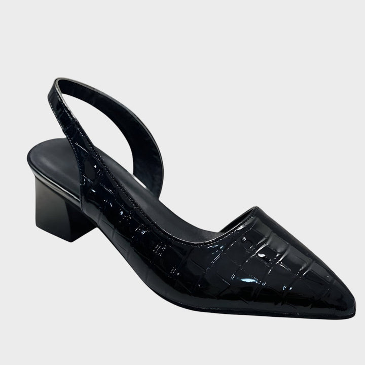 Mirela | Low-heeled sandals
