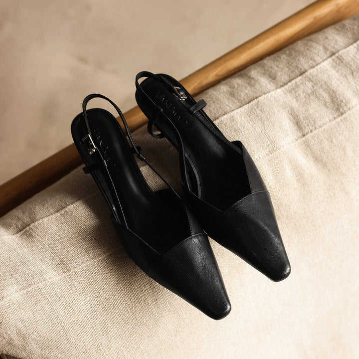 Serelle | Slingback Heels — view 20
