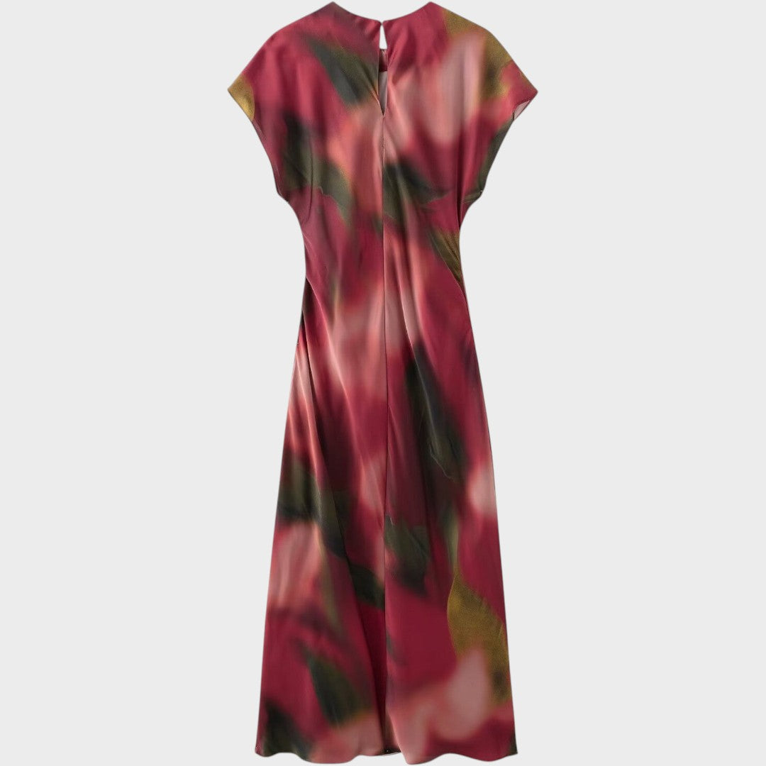 Prisca | Elegant and Versatile Dress