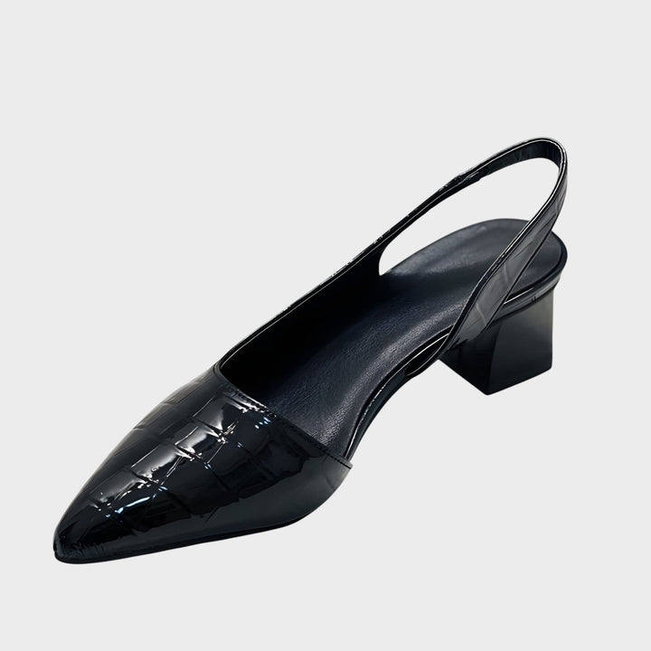 Mirela | Low-heeled sandals