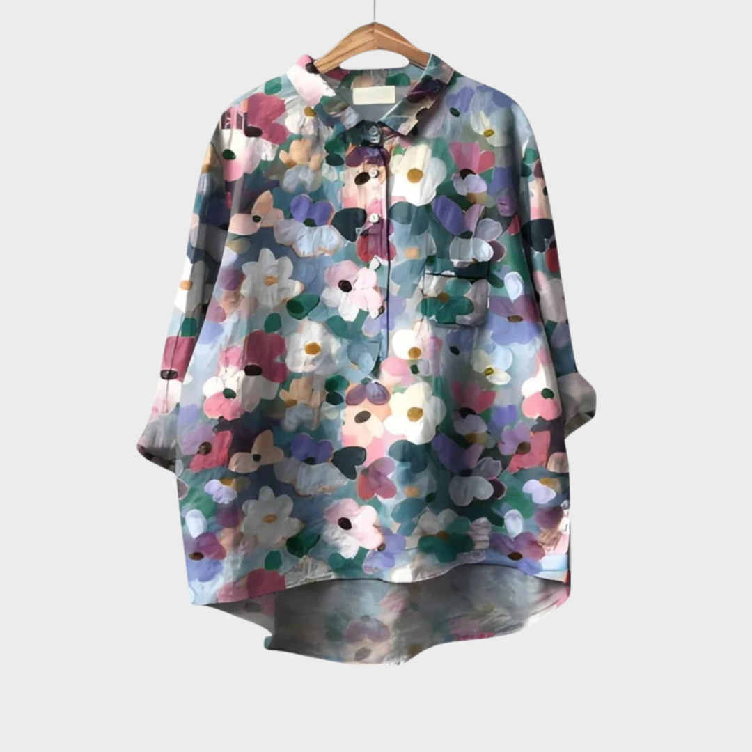 Elise | Long sleeve Blouse