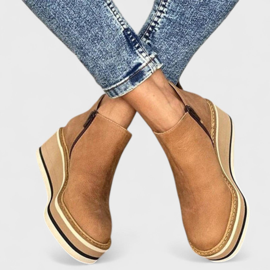 Chloe | Elegant Waterproof Shoes — view 6