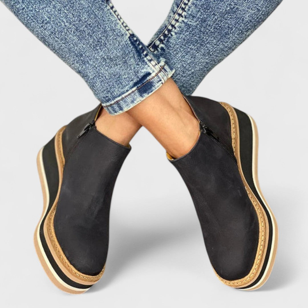 Chloe | Elegant Waterproof Shoes — view 7