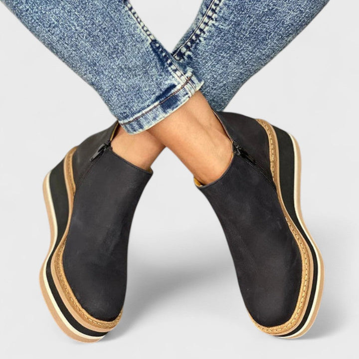Chloe | Elegant Waterproof Shoes — view 7