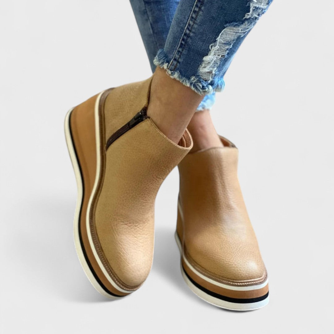 Chloe | Elegant Waterproof Shoes — view 3