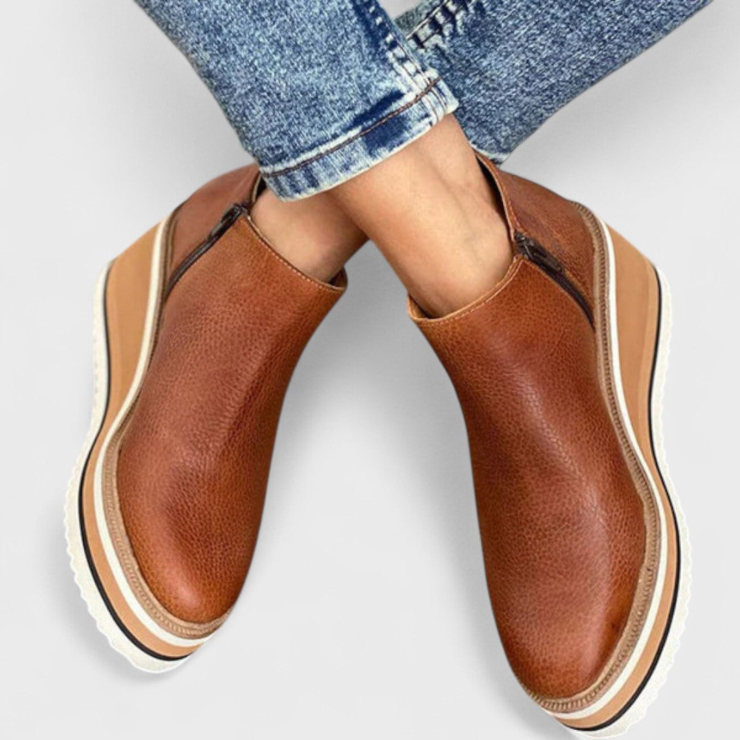 Chloe | Elegant Waterproof Shoes — view 4