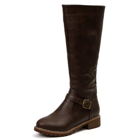Fara | Women Knee High Boots — view 7