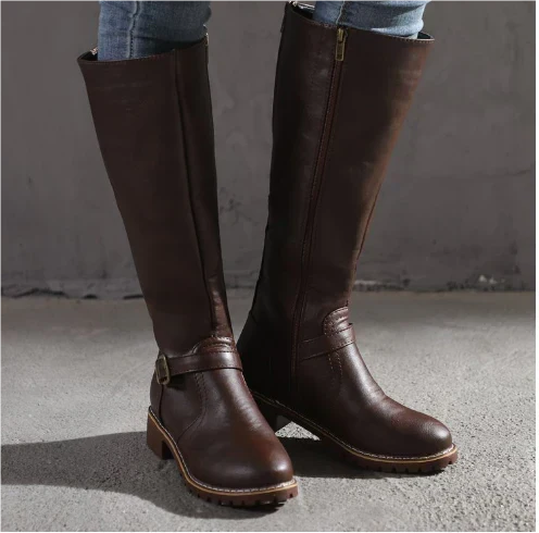 Fara | Women Knee High Boots — view 2
