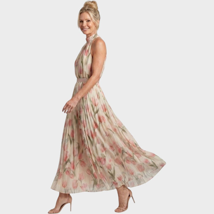 Zola | Floral Midi Dress