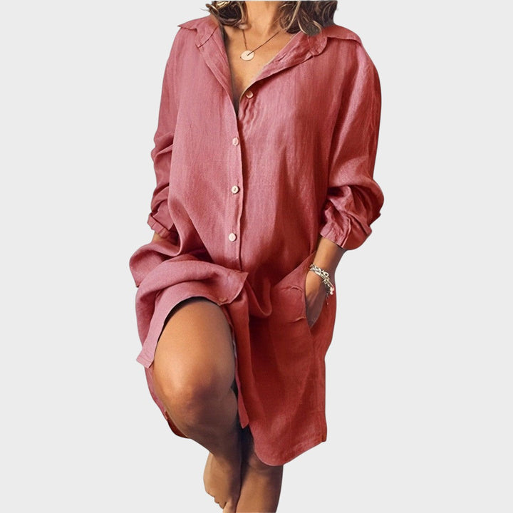 Raquel | Pleasant Shirt