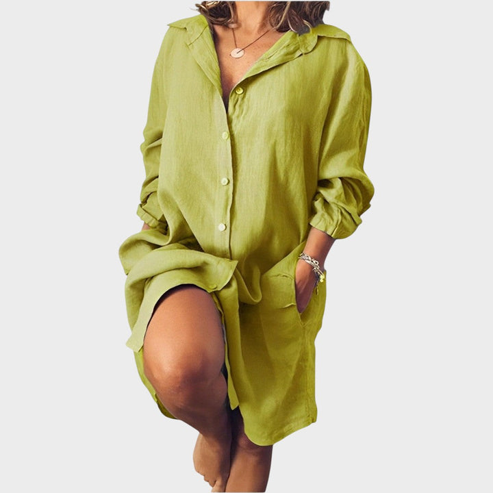 Raquel | Pleasant Shirt