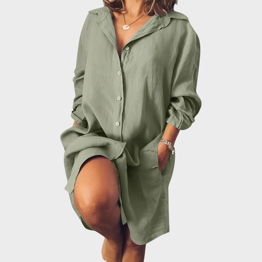 Raquel | Pleasant Shirt