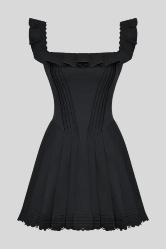 Riina | Mini Dress — view 2