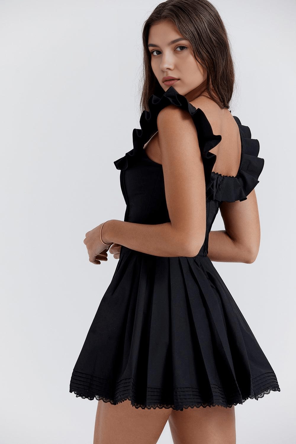 Riina | Mini Dress — view 5