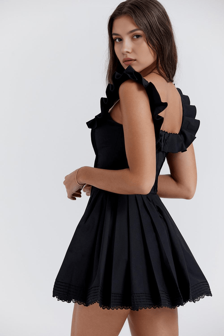 Riina | Mini Dress — view 5
