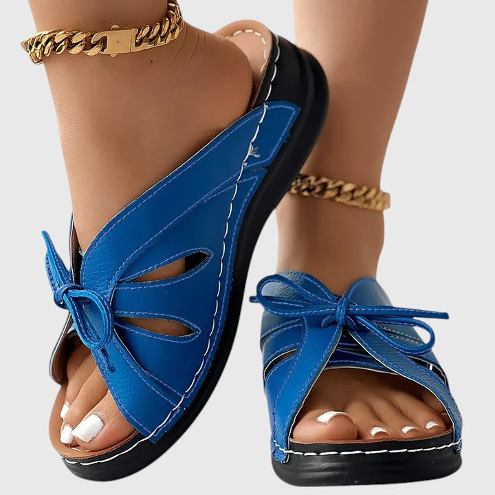 Elsinia | Cushioned Supportive Sandals