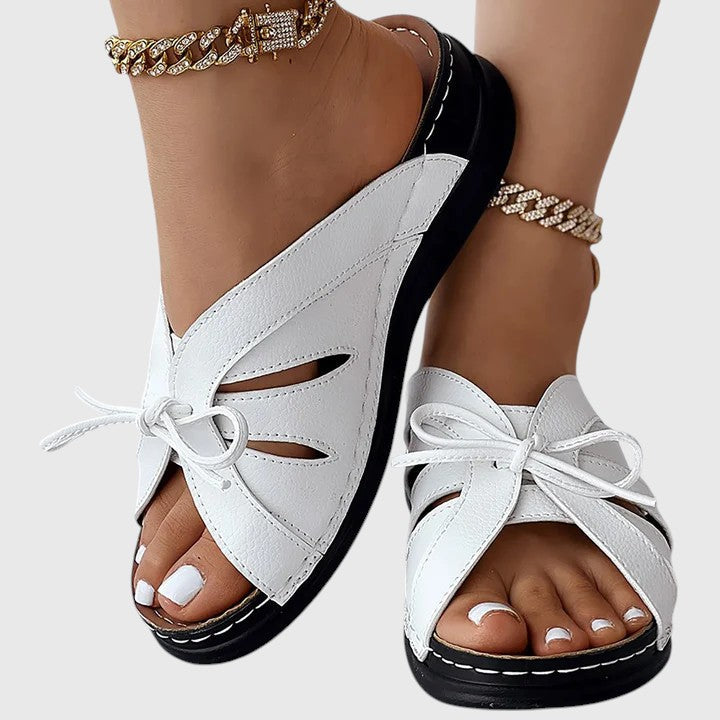 Elsinia | Cushioned Supportive Sandals — view 4