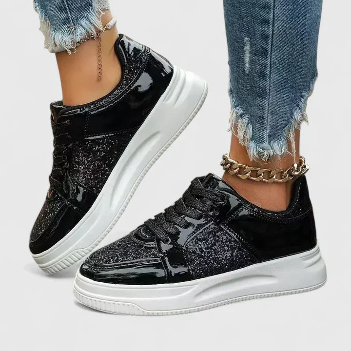 Faynelle | Cushioned Supportive Shoes