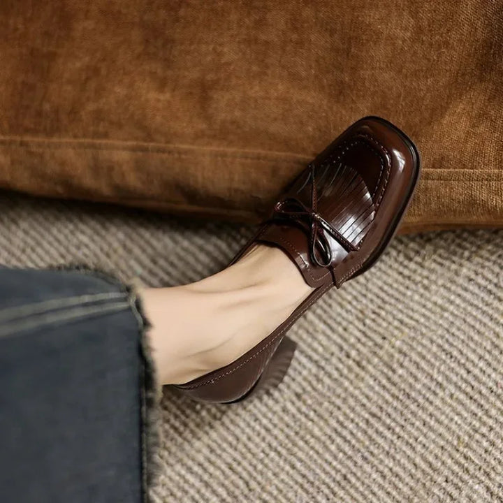 Dorothy | Loafer Pumps — view 6