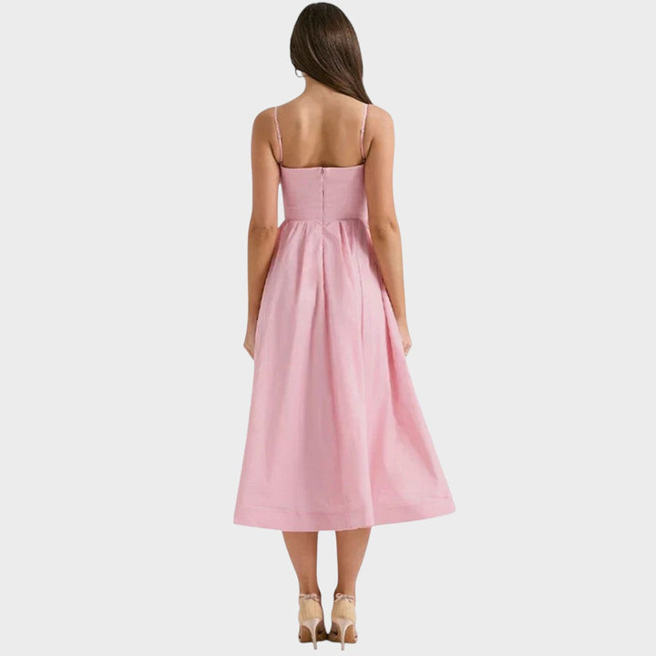 Jovie | Dress with Thin Straps