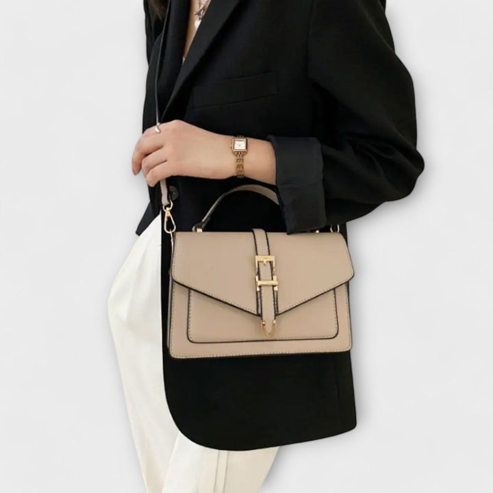 Pascale | Classic Shoulder Bag