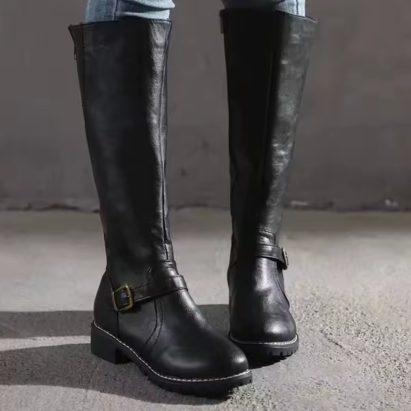 Fara | Women Knee High Boots — view 6