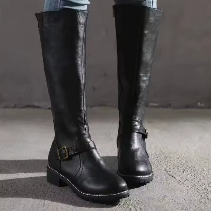 Fara | Women Knee High Boots — view 6