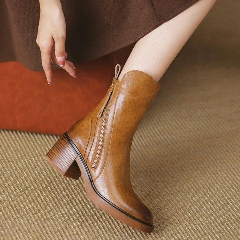 Selene | Ankle Boots — view 6