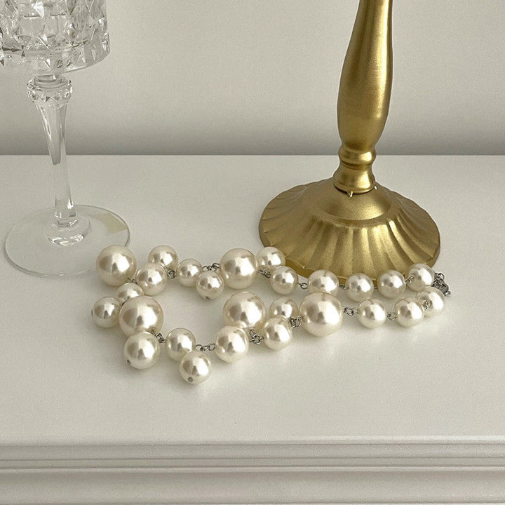 Beatrix | Charming Pearl Necklace — view 7