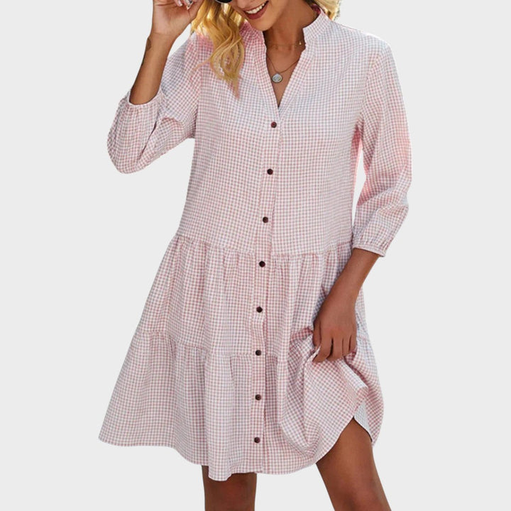 Shanna | Flowing Midi Dress