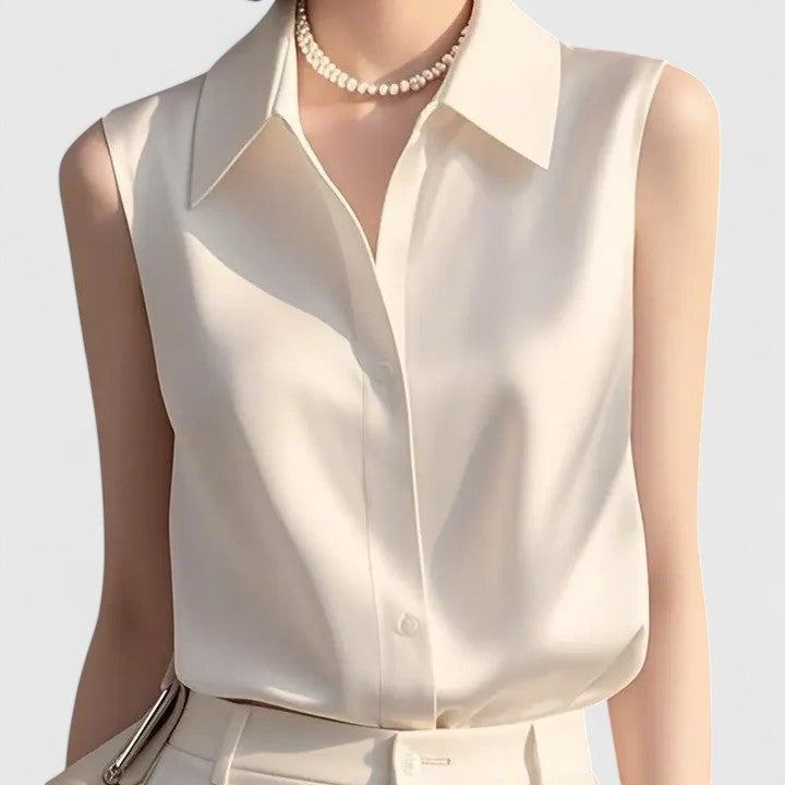 Lavinia | Lace Blouse — view 2