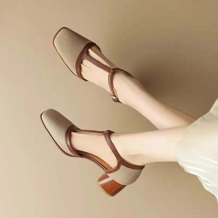 Katarzyna | Cushioned High Heel Heels