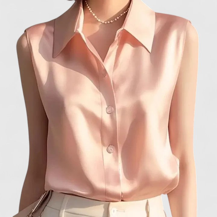 Lavinia | Lace Blouse