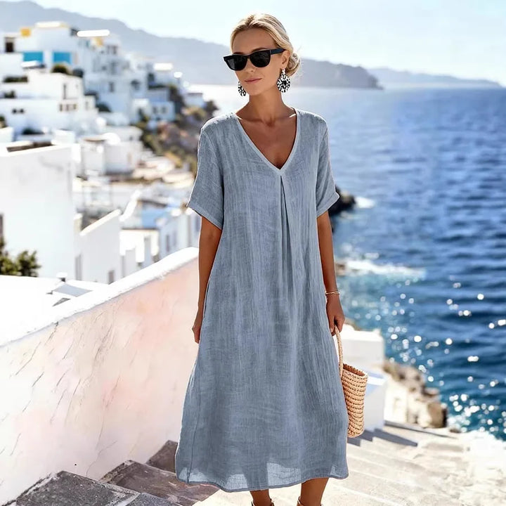Wrenley | Relaxed Flowing Maxi