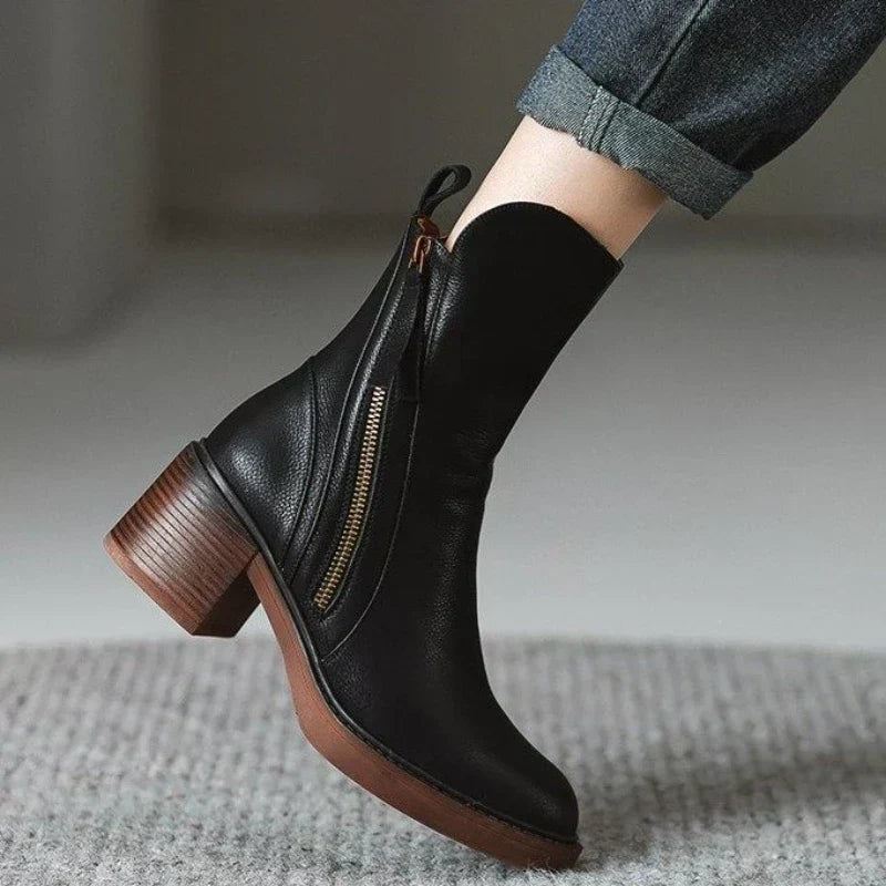 Selene | Ankle Boots — view 2