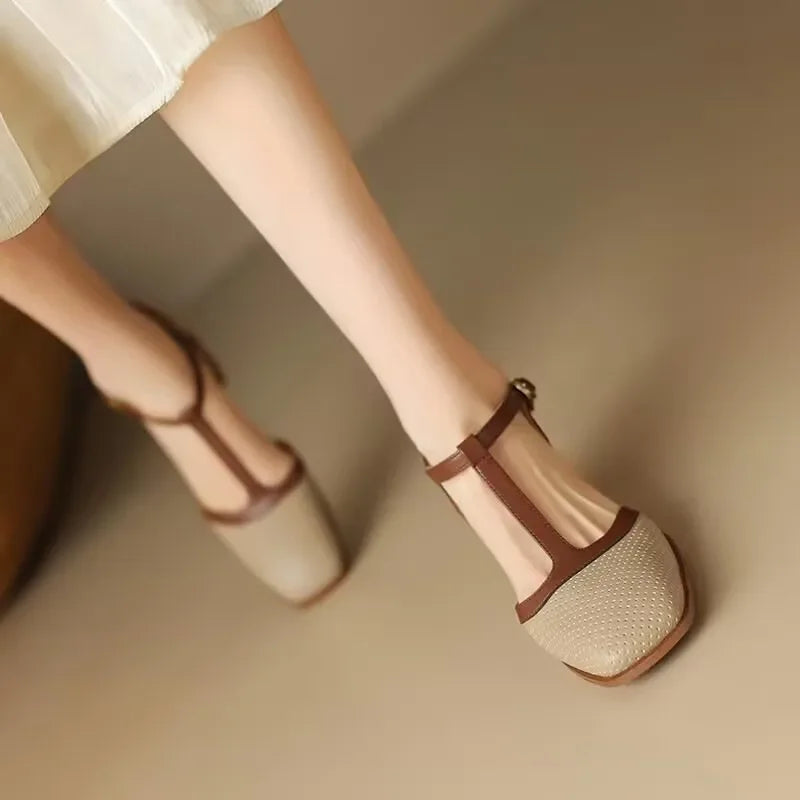 Katarzyna | Cushioned High Heel Heels — view 6