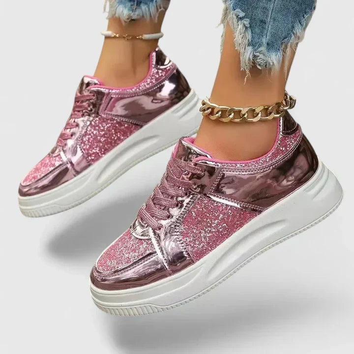 Faynelle | Cushioned Supportive Shoes — view 2