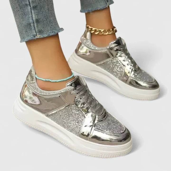 Faynelle | Cushioned Supportive Shoes — view 4