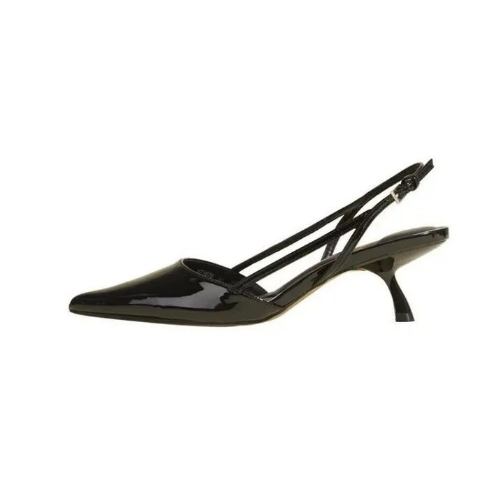 Madison | Women’s Slingback Low Heels — view 6