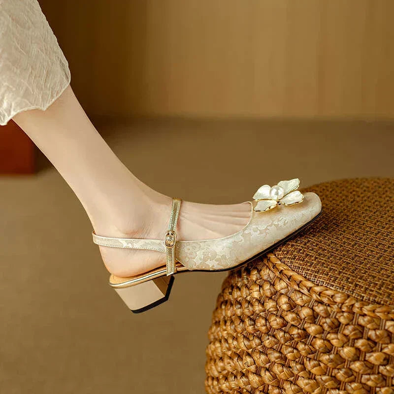 Genine | Slingback Pumps — view 14